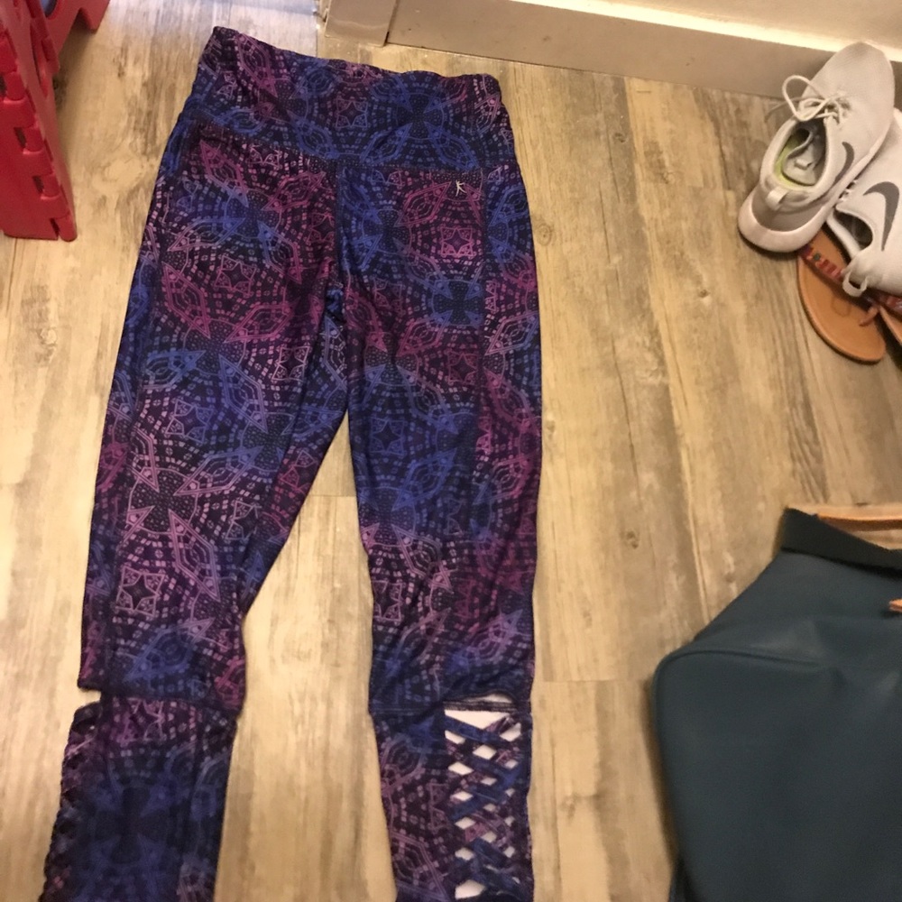 Work out leggings