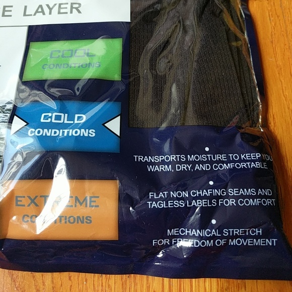 Themal pants - Picture 3 of 4