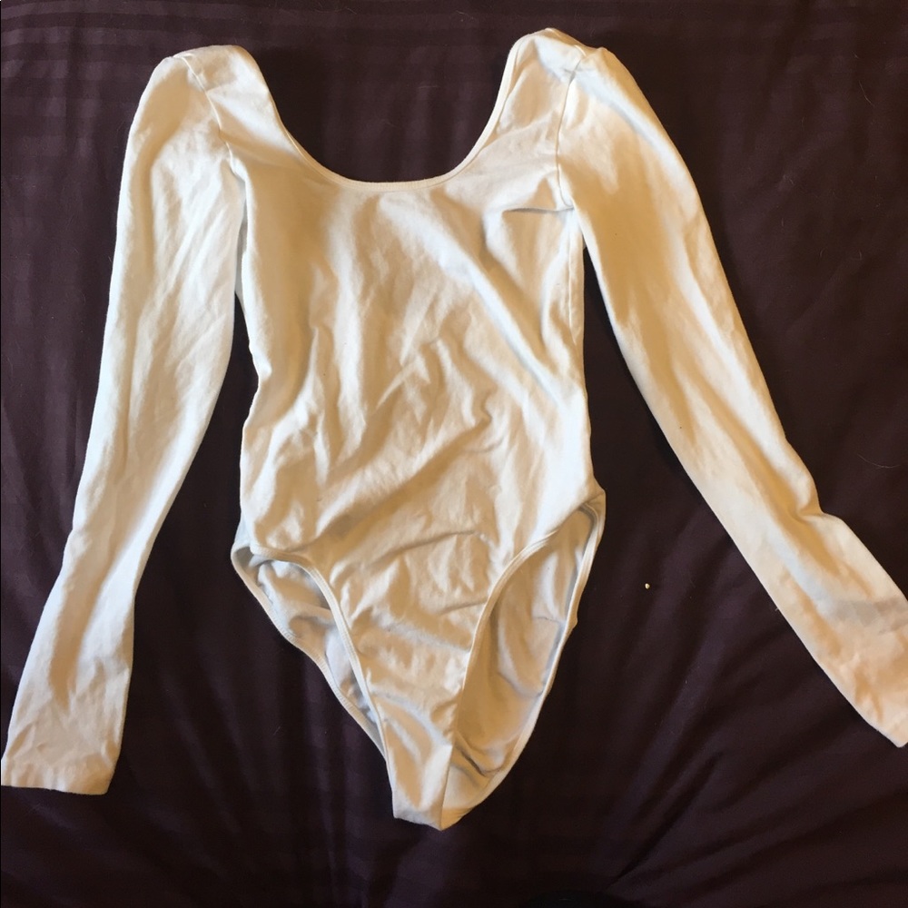 American Apparel Bodysuit