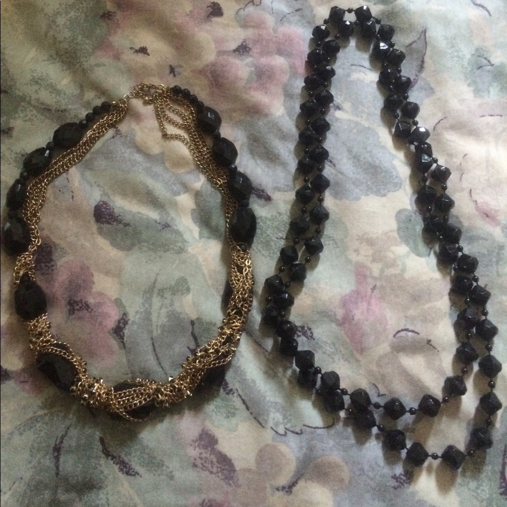 2 Necklaces