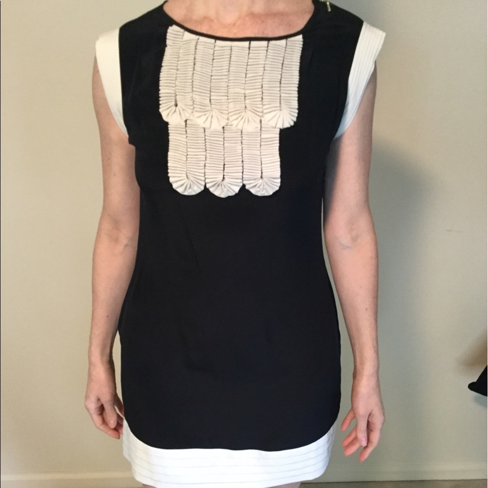 Ted Baker mini dress.