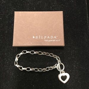 Silpada Retired Bracelet