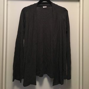 Splendid Open Front Cardi