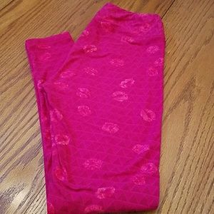 LuLaRoe Leggings OS