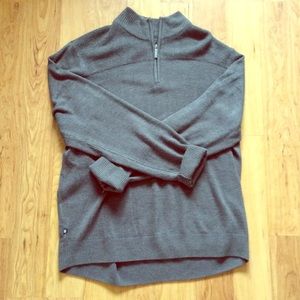 Dark grey Geoffrey Beene sweater