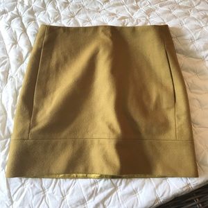 J.Crew mini Skirt