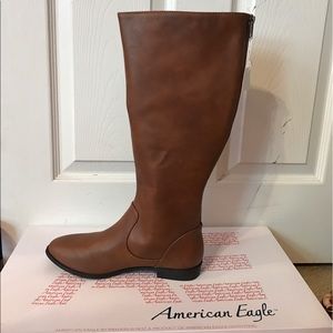 Cute brown boots