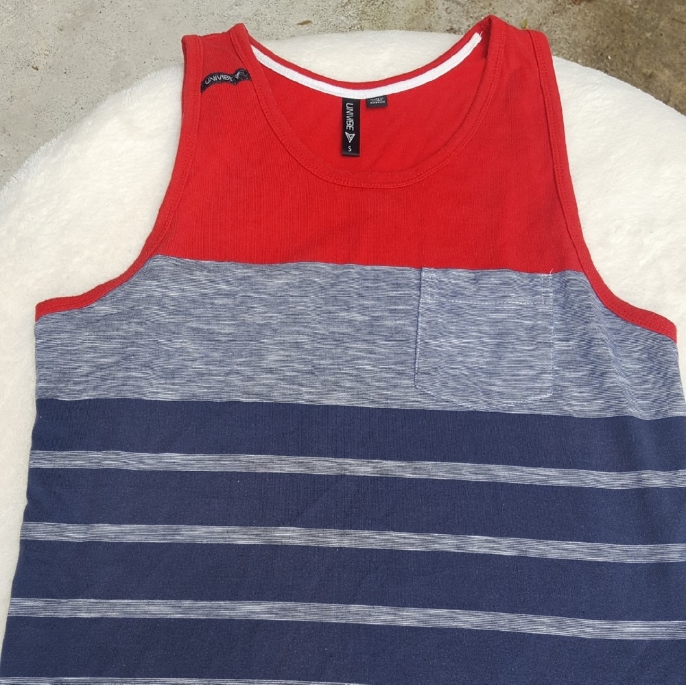 Univibe Men's tank