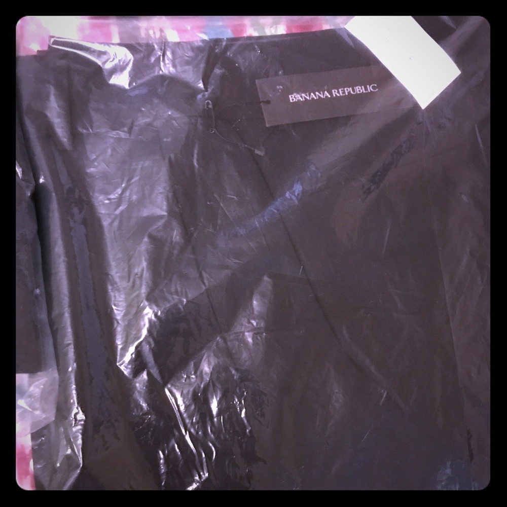 NEW!!! Banana Republic Suit pants