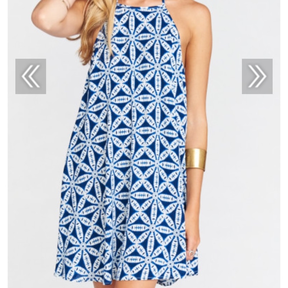 Show me your mumu - Katy Halter Wahon Wheel