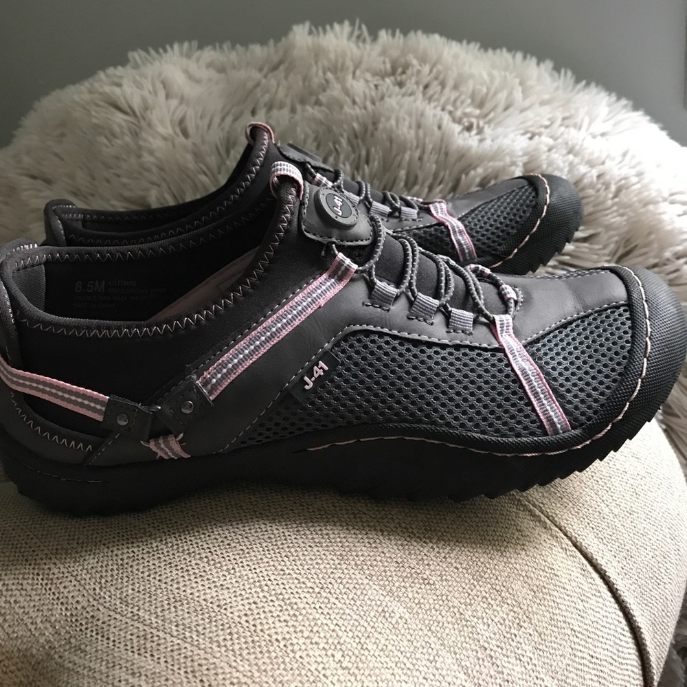 J-41 hiking shoe
