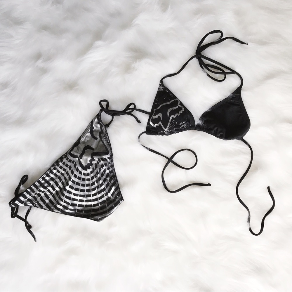Fox Bikini