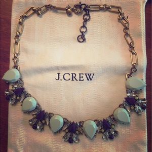 Jcrew Statement Necklace
