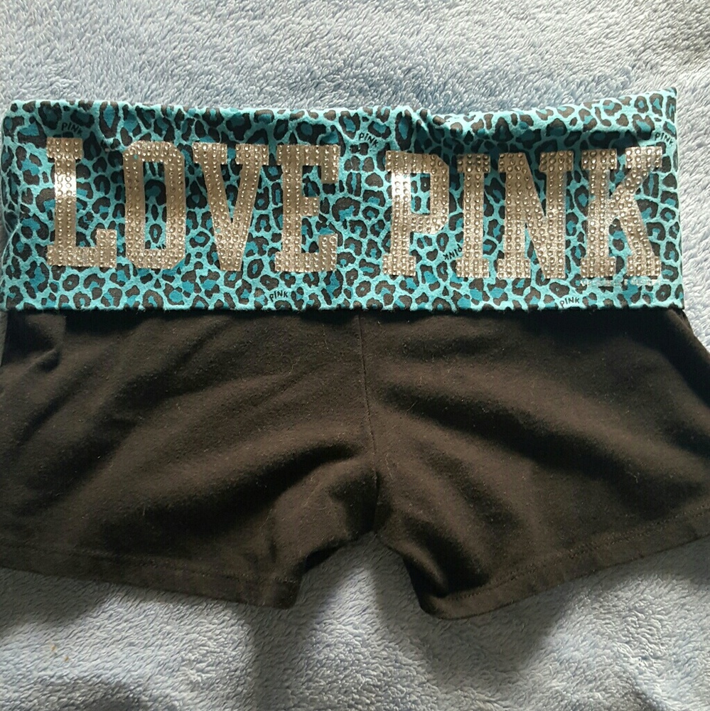 Victorias Secret yoga shorts