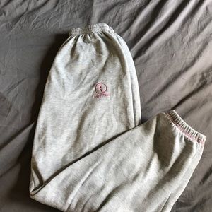 Nappytabs Sweatpants