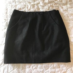 J.Crew mini skirt