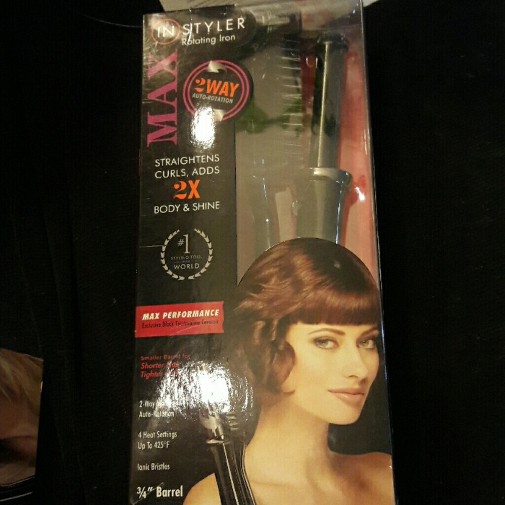 INSTYLER MAX