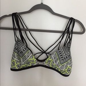 Rip Curl Strappy Bikini Top