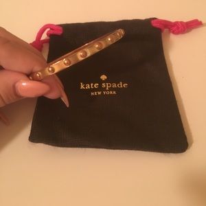 Kate Spade Gold Bangle