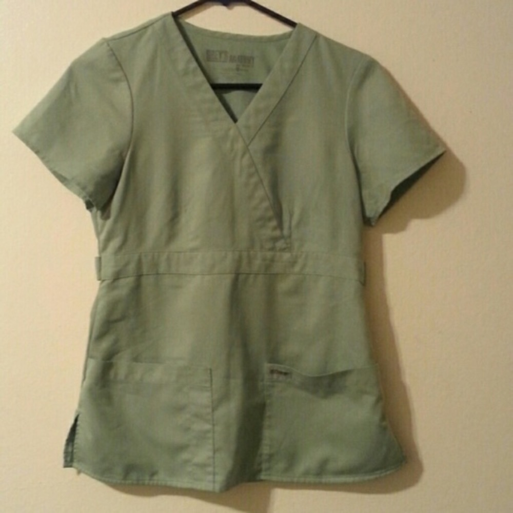 Greys Anatomy Scrubs