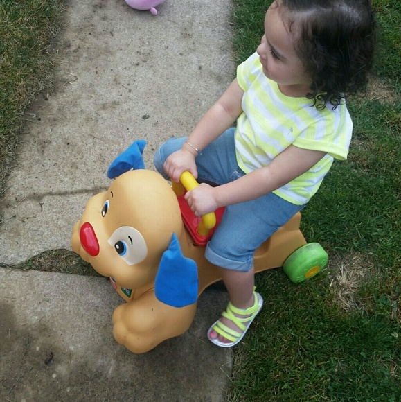 OLD NAVY TODDLER DENIM BERMUDAS SIZE 3T - Picture 4 of 4