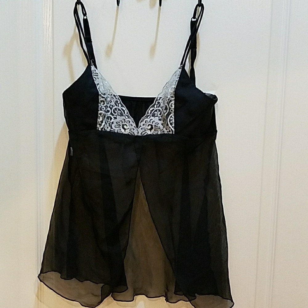 Black Sexy Nightie