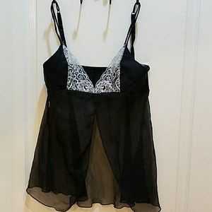 Black Sexy Nightie