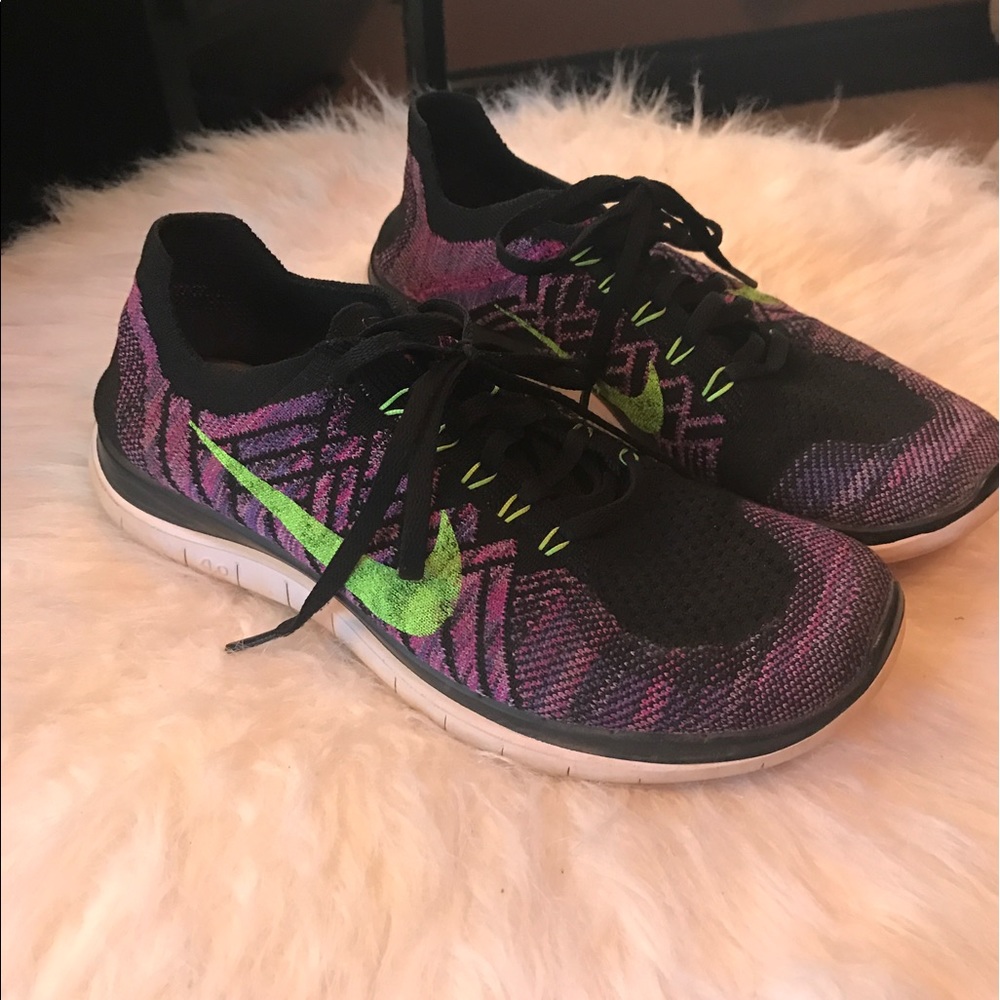 Nike frees, 4.0 flyknit