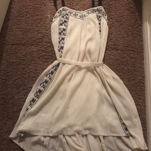 Spaghetti Strap Dress by Francesca's