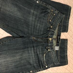 Size 32 Petrol Jeans
