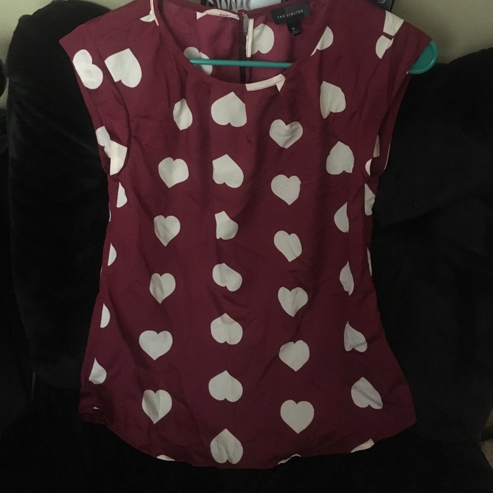 The Limited Top