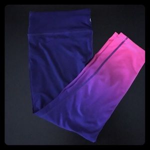 XL GapFit workout leggings