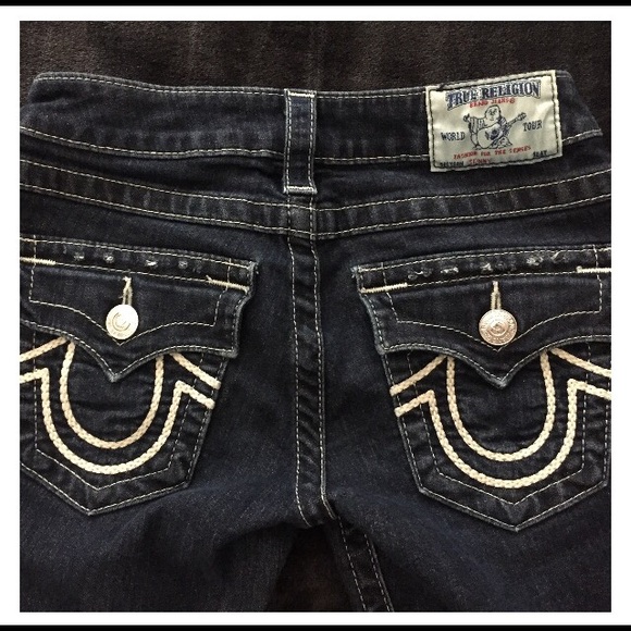👖TRUE RELIGION👖SKINNIES - Picture 2 of 8