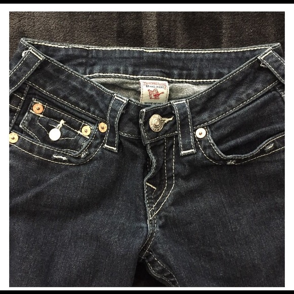 👖TRUE RELIGION👖SKINNIES - Picture 3 of 8