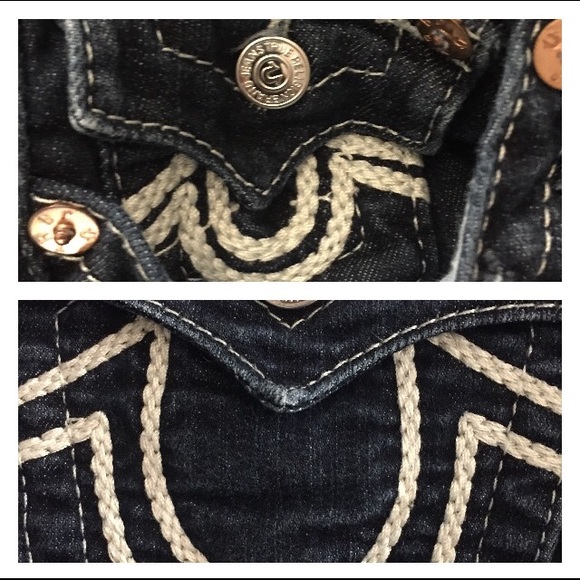 👖TRUE RELIGION👖SKINNIES - Picture 4 of 8