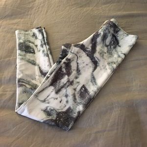 Terez Marble Leggings