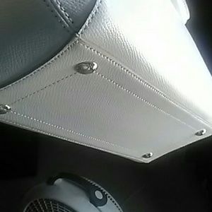 Leather purse