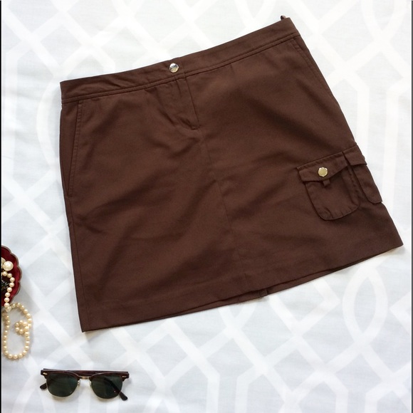 75 off Izod Dresses & Skirts {NWOT} IZOD COOL FX Ladies Golf Skort