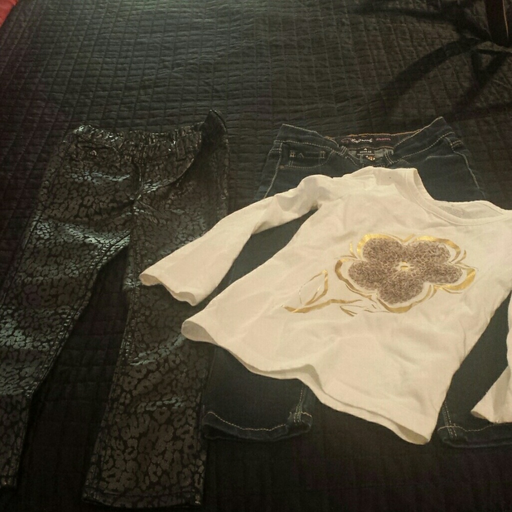 Excellent condition Girls clothes