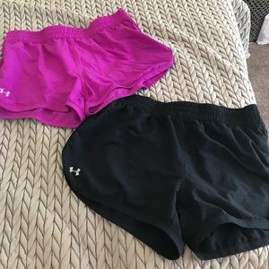 Under armour shorts