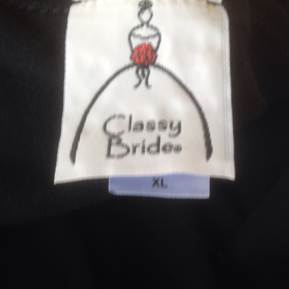 Bride Rhinestone Cami - Picture 5 of 5