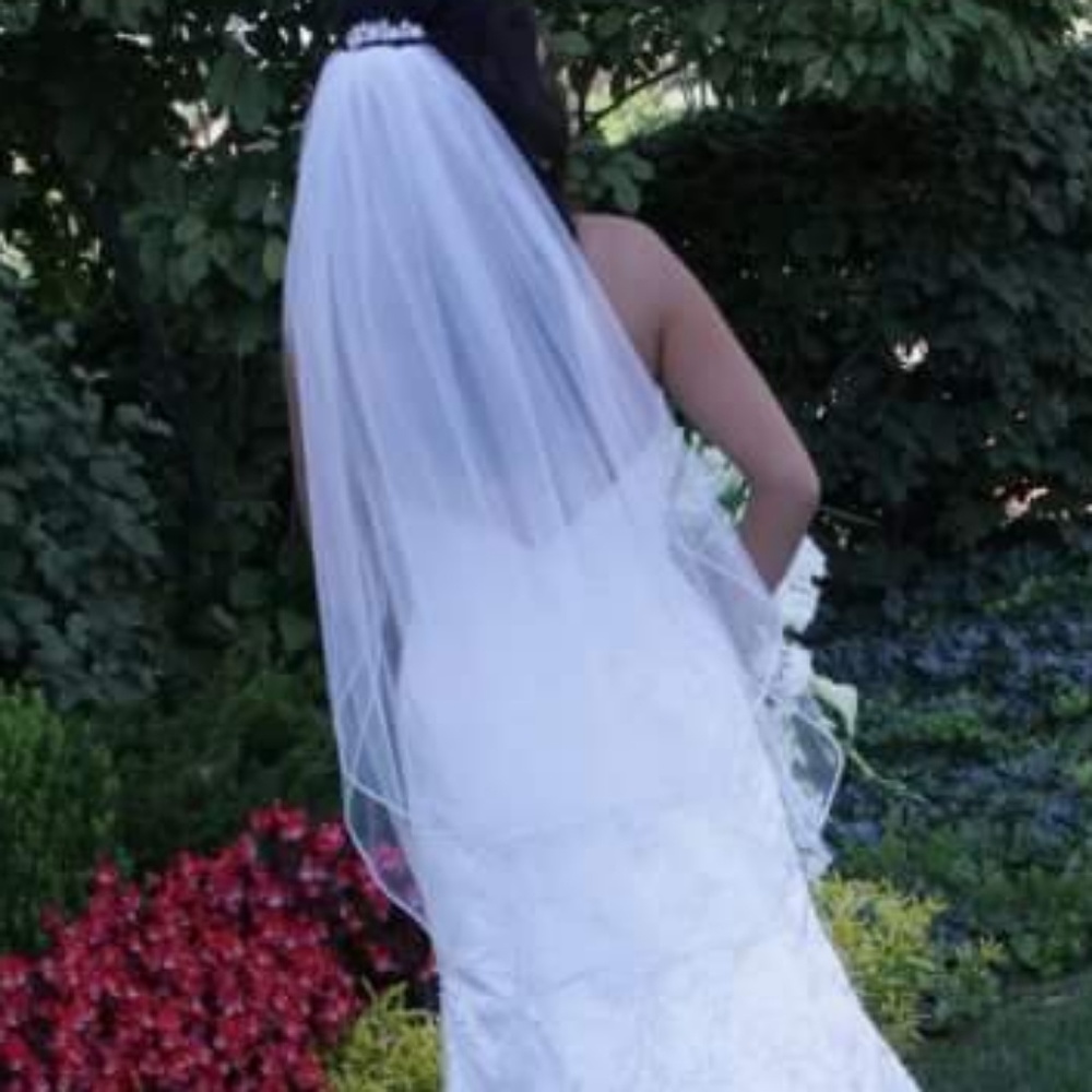 Wedding vail