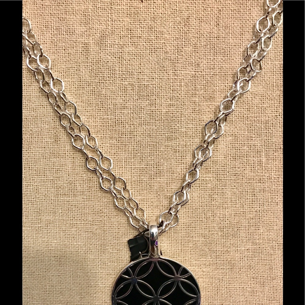 "FULL CIRCLE" NECKLACE