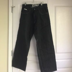 Men's Black Jeans