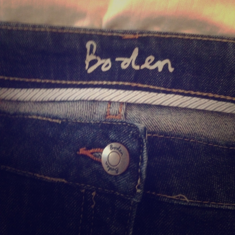 Boden wide-leg jeans