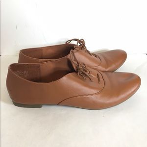 Brown Loafers
