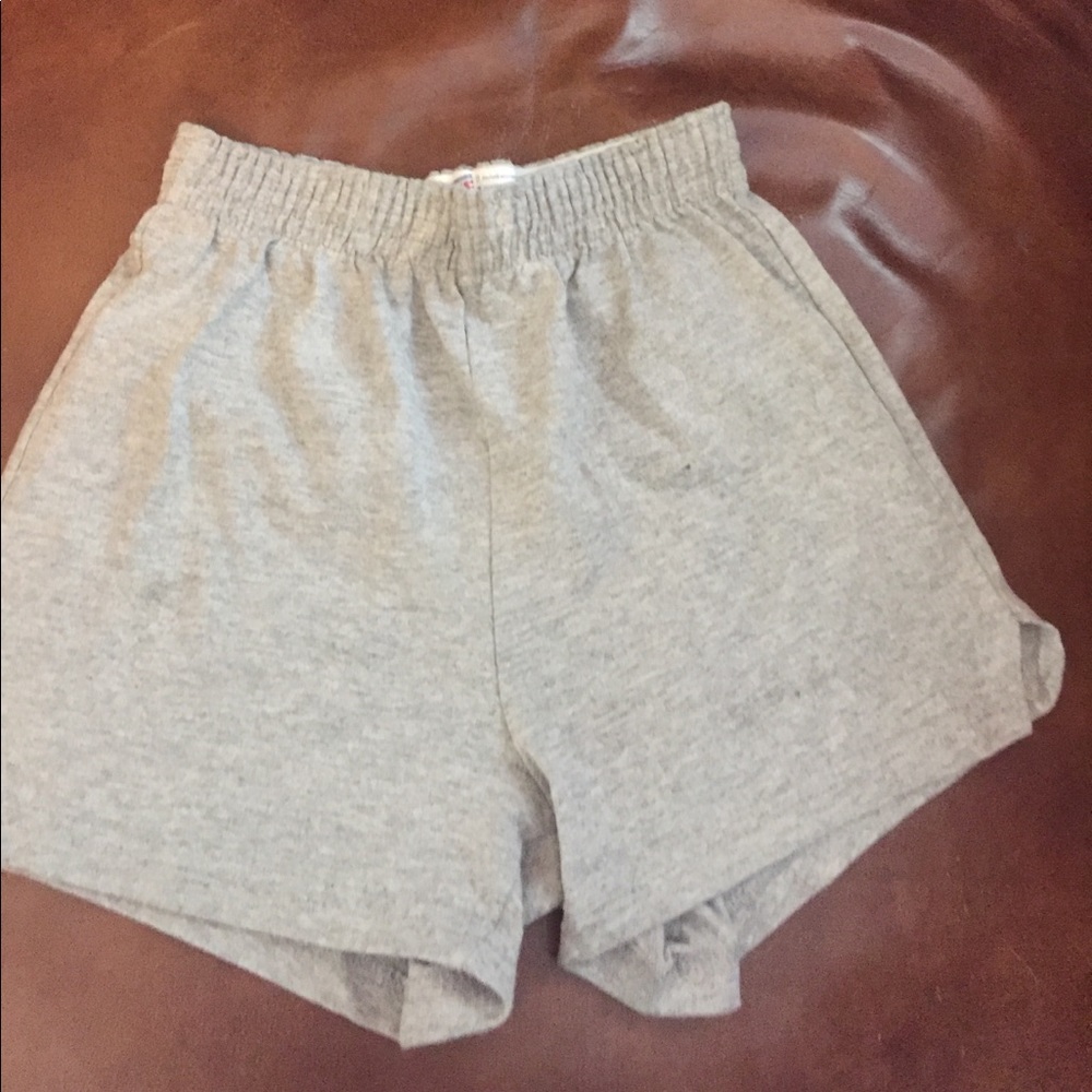 Girls Soffe shorts