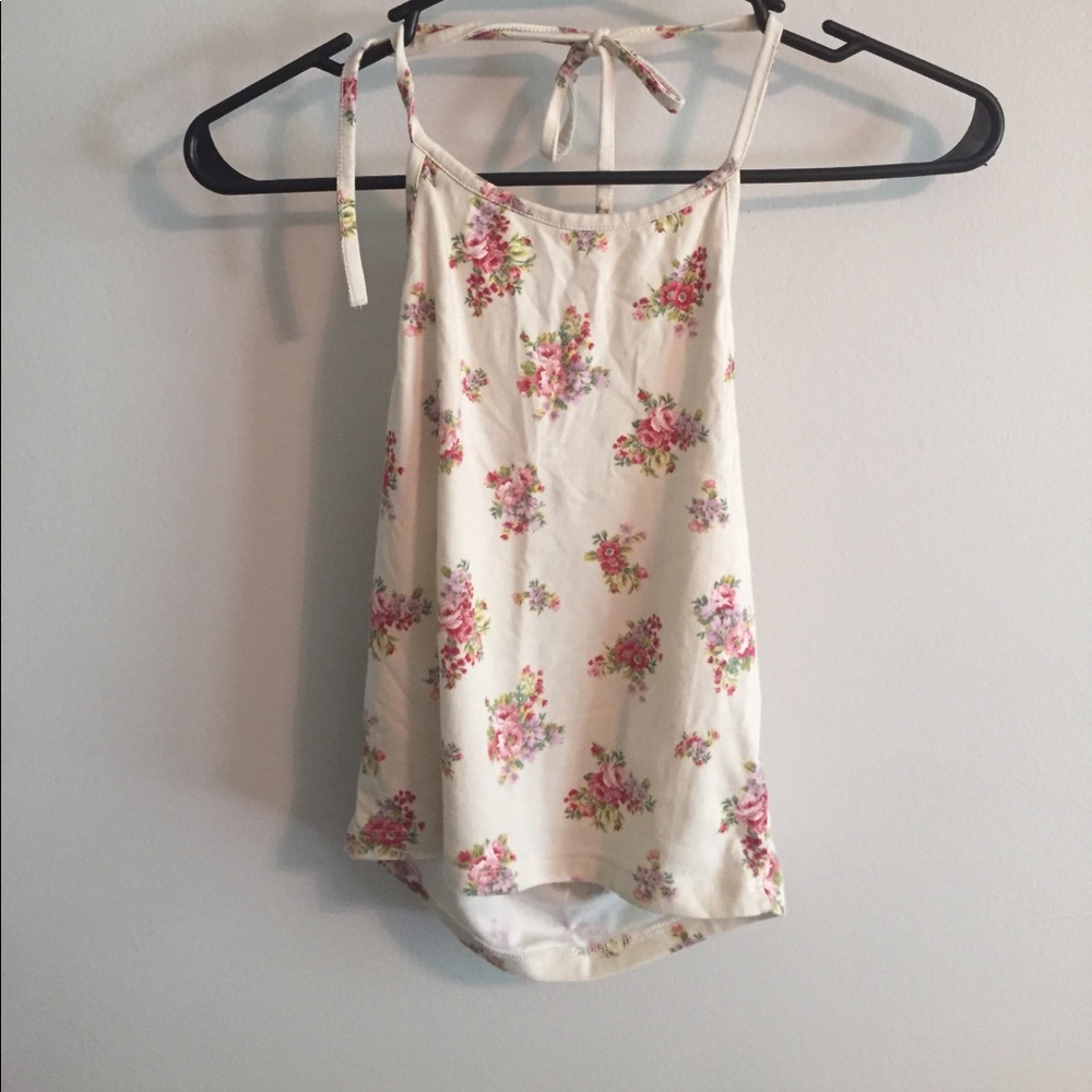 SOLD Brandy Melville Crop top