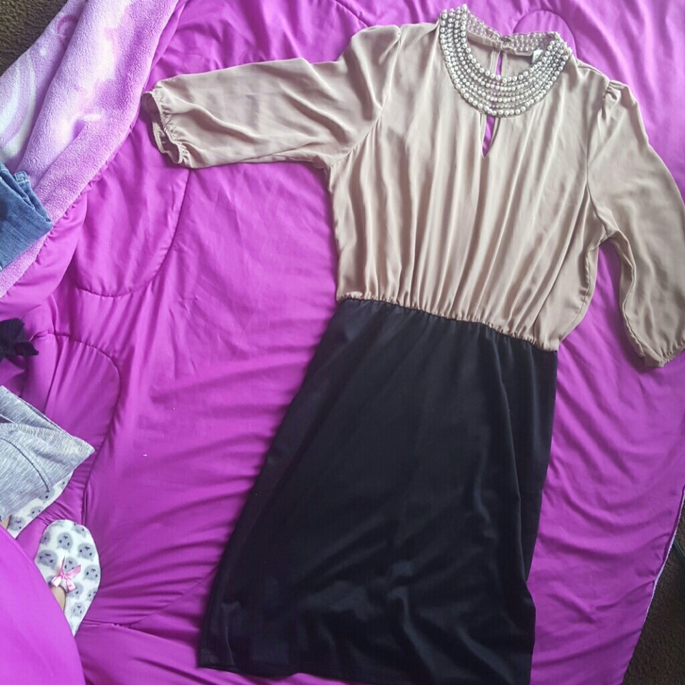 Cocktail hour dress