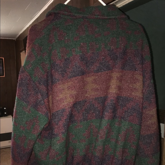 Wool jacket - Picture 2 of 2
